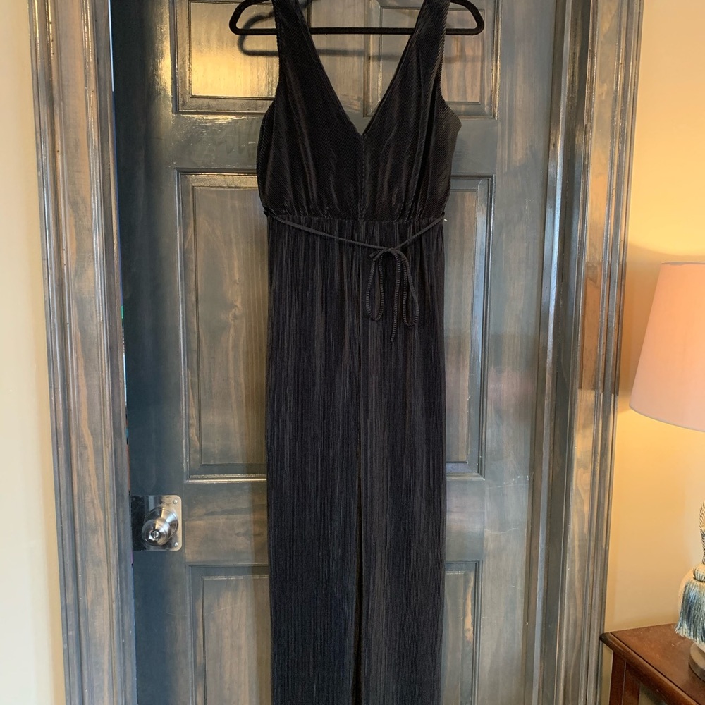 Chelsea 28 black jumpsuit